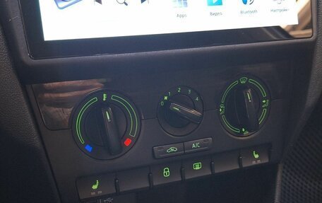 Skoda Rapid I, 2018 год, 1 190 000 рублей, 14 фотография