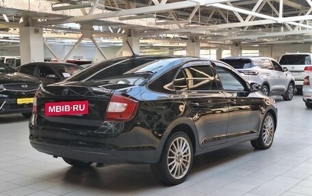 Skoda Rapid I, 2018 год, 1 190 000 рублей, 7 фотография