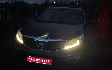 KIA Sportage III, 2012 год, 1 350 000 рублей, 9 фотография