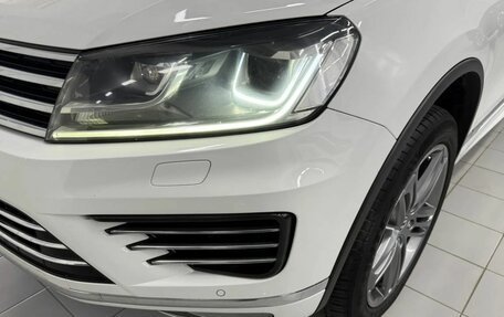 Volkswagen Touareg III, 2017 год, 3 280 000 рублей, 5 фотография