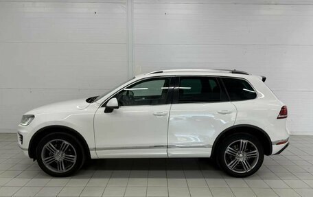 Volkswagen Touareg III, 2017 год, 3 280 000 рублей, 9 фотография