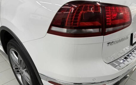 Volkswagen Touareg III, 2017 год, 3 280 000 рублей, 10 фотография