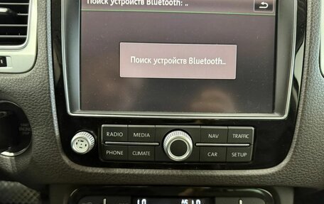 Volkswagen Touareg III, 2017 год, 3 280 000 рублей, 12 фотография