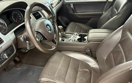 Volkswagen Touareg III, 2017 год, 3 280 000 рублей, 18 фотография