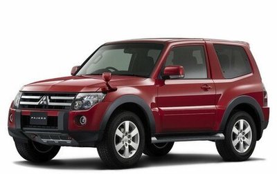 Mitsubishi Pajero IV, 2011 год, 2 700 000 рублей, 1 фотография