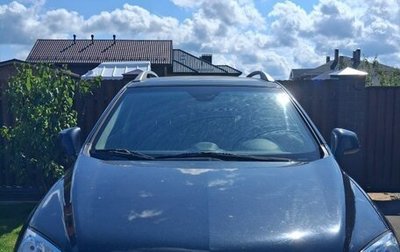 Opel Antara I, 2014 год, 1 100 000 рублей, 1 фотография