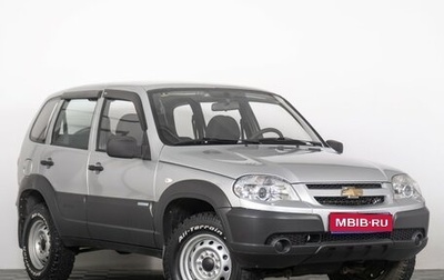 Chevrolet Niva I рестайлинг, 2011 год, 499 000 рублей, 1 фотография