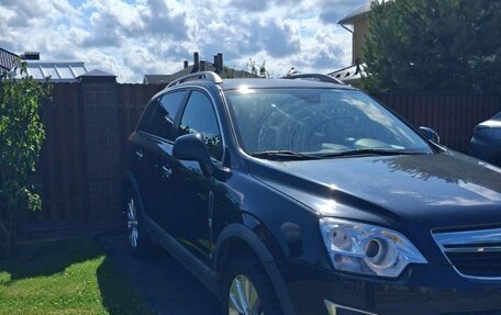 Opel Antara I, 2014 год, 1 100 000 рублей, 2 фотография