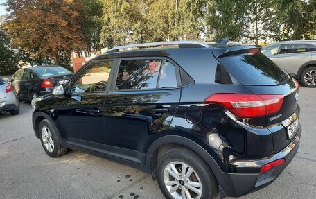 Hyundai Creta I рестайлинг, 2017 год, 1 500 000 рублей, 2 фотография