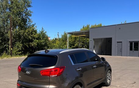 KIA Sportage III, 2014 год, 1 500 000 рублей, 3 фотография