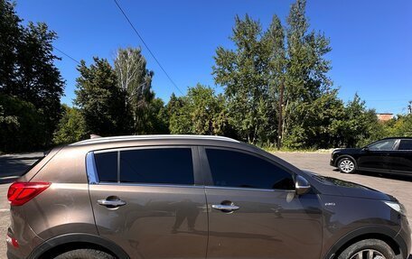 KIA Sportage III, 2014 год, 1 500 000 рублей, 2 фотография