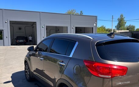 KIA Sportage III, 2014 год, 1 500 000 рублей, 5 фотография