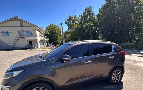 KIA Sportage III, 2014 год, 1 500 000 рублей, 6 фотография