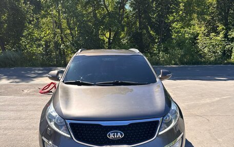 KIA Sportage III, 2014 год, 1 500 000 рублей, 8 фотография