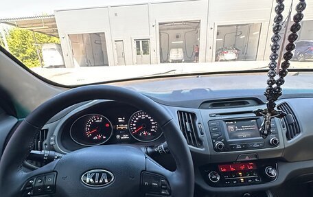 KIA Sportage III, 2014 год, 1 500 000 рублей, 11 фотография