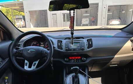 KIA Sportage III, 2014 год, 1 500 000 рублей, 10 фотография