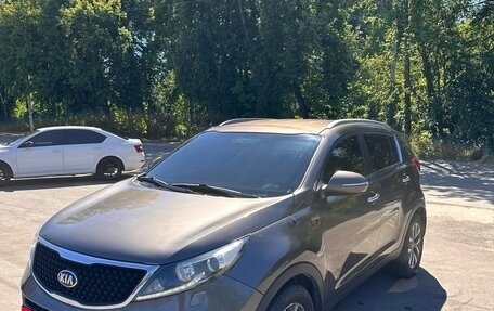 KIA Sportage III, 2014 год, 1 500 000 рублей, 7 фотография