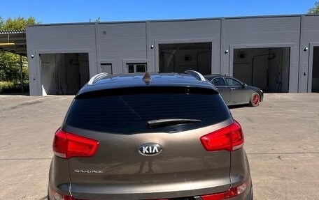 KIA Sportage III, 2014 год, 1 500 000 рублей, 4 фотография