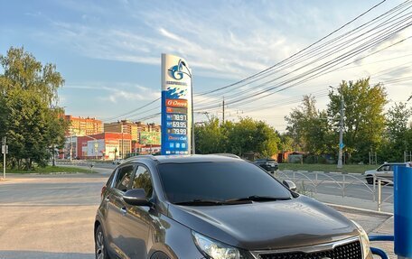 KIA Sportage III, 2014 год, 1 500 000 рублей, 13 фотография