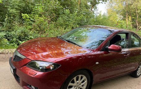 Mazda 3, 2008 год, 700 000 рублей, 2 фотография