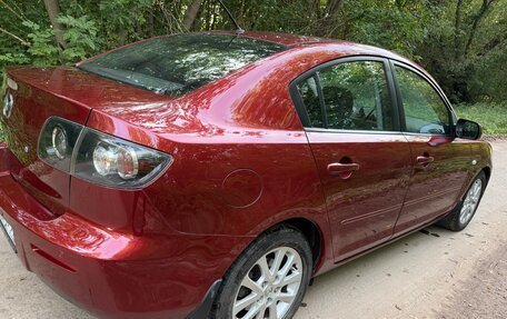 Mazda 3, 2008 год, 700 000 рублей, 5 фотография