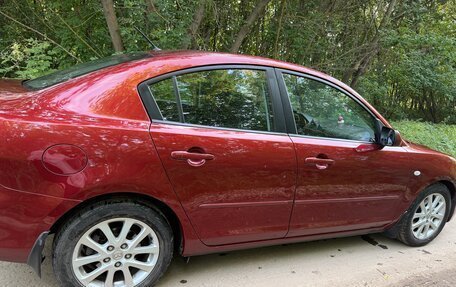 Mazda 3, 2008 год, 700 000 рублей, 7 фотография