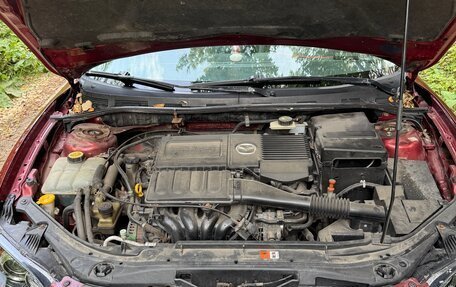 Mazda 3, 2008 год, 700 000 рублей, 8 фотография