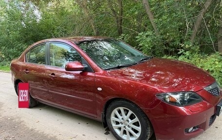 Mazda 3, 2008 год, 700 000 рублей, 6 фотография