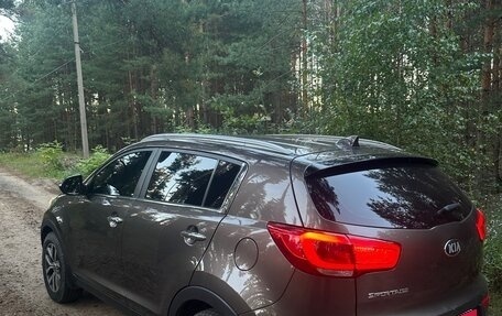 KIA Sportage III, 2014 год, 1 500 000 рублей, 16 фотография