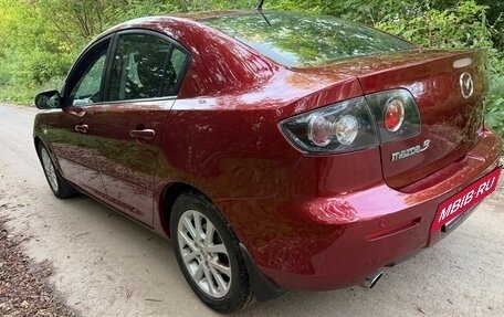 Mazda 3, 2008 год, 700 000 рублей, 3 фотография