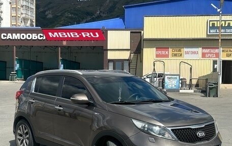 KIA Sportage III, 2014 год, 1 500 000 рублей, 17 фотография