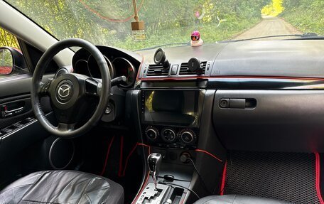 Mazda 3, 2008 год, 700 000 рублей, 12 фотография