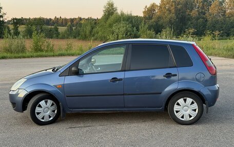 Ford Fiesta, 2005 год, 295 000 рублей, 7 фотография