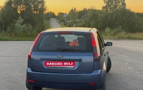 Ford Fiesta, 2005 год, 295 000 рублей, 5 фотография