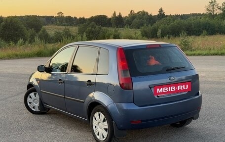 Ford Fiesta, 2005 год, 295 000 рублей, 8 фотография