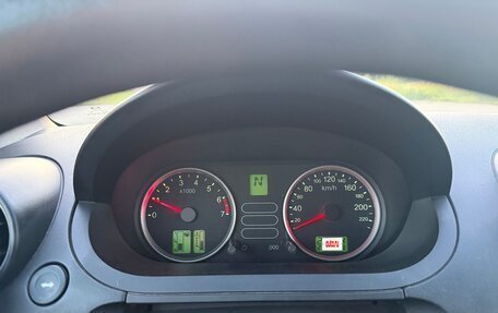 Ford Fiesta, 2005 год, 295 000 рублей, 29 фотография