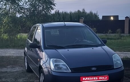 Ford Fiesta, 2005 год, 295 000 рублей, 31 фотография