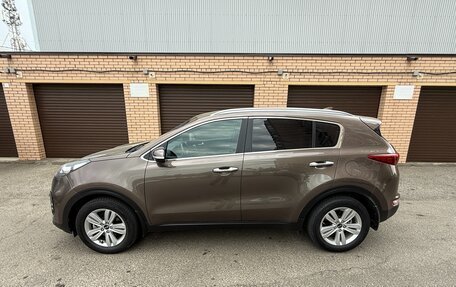 KIA Sportage IV рестайлинг, 2017 год, 1 710 000 рублей, 3 фотография