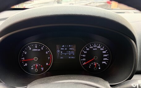 KIA Sportage IV рестайлинг, 2017 год, 1 710 000 рублей, 10 фотография