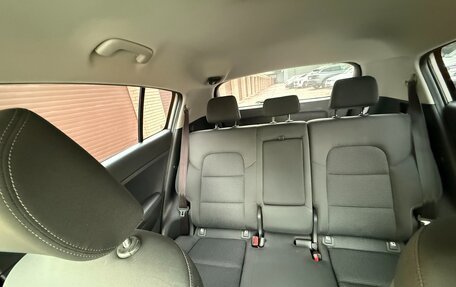 KIA Sportage IV рестайлинг, 2017 год, 1 710 000 рублей, 11 фотография
