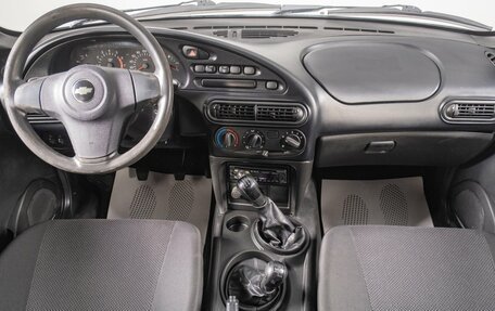 Chevrolet Niva I рестайлинг, 2011 год, 499 000 рублей, 10 фотография