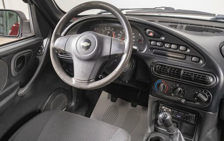 Chevrolet Niva I рестайлинг, 2011 год, 499 000 рублей, 9 фотография