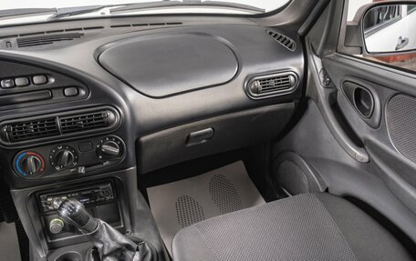Chevrolet Niva I рестайлинг, 2011 год, 499 000 рублей, 11 фотография