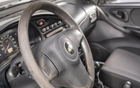 Chevrolet Niva I рестайлинг, 2011 год, 499 000 рублей, 12 фотография