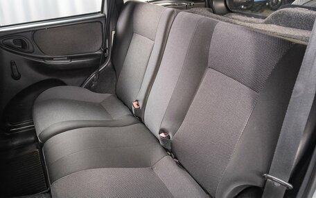 Chevrolet Niva I рестайлинг, 2011 год, 499 000 рублей, 15 фотография