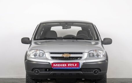 Chevrolet Niva I рестайлинг, 2011 год, 499 000 рублей, 4 фотография