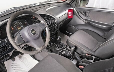 Chevrolet Niva I рестайлинг, 2011 год, 499 000 рублей, 8 фотография