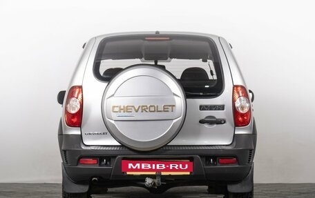 Chevrolet Niva I рестайлинг, 2011 год, 499 000 рублей, 5 фотография