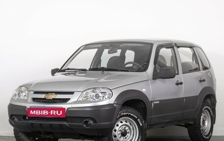 Chevrolet Niva I рестайлинг, 2011 год, 499 000 рублей, 2 фотография