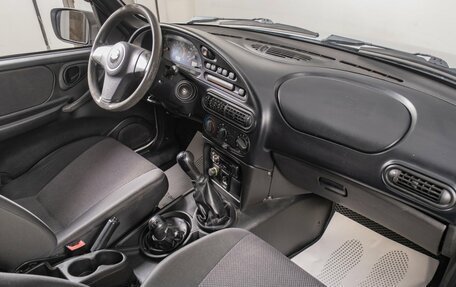 Chevrolet Niva I рестайлинг, 2011 год, 499 000 рублей, 16 фотография